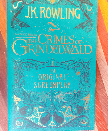 The Crimes of Grindelwald