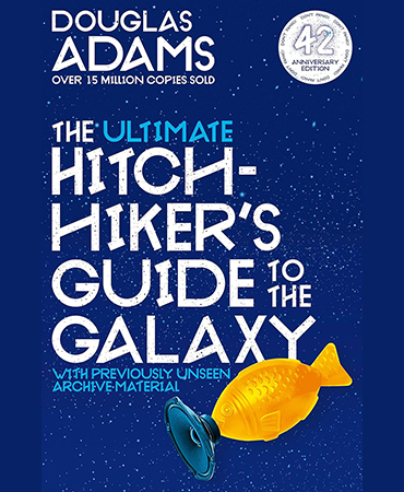 The Ultimate Hitchhiker