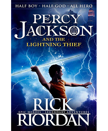 Percy Jackson & the Lightening Thief