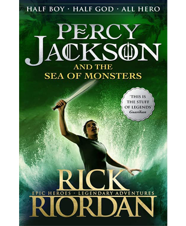 Percy Jackson & The Sea of Monsters
