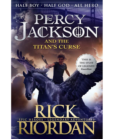 Percy Jackson & The Titan