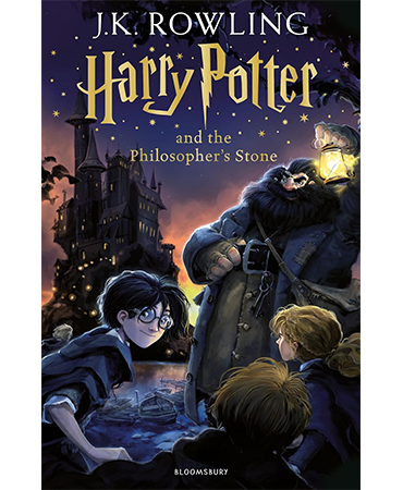 Harry Potter & The  Philosopher