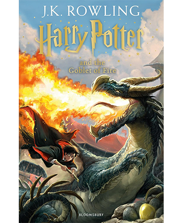 Harry Potter & The Goblet of Fire