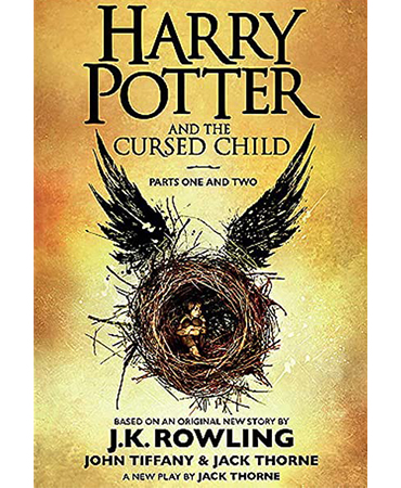 Harry Potter & The Cursed Child