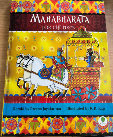 Mahabharata for Children