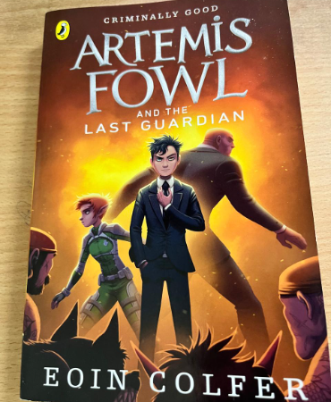 Artemis Fowl & the Last Guardian