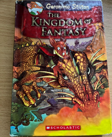 Geronimo Stilton - The Kingdom of Fantasy
