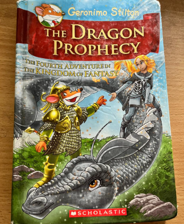 The Dragon Prophecy