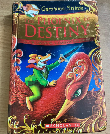 The Phoenix of Destiny