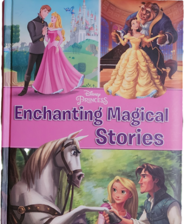 Disney Princess Enchanting Magical Stories